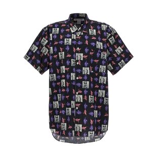 衬衫 comme 男士 garcons des