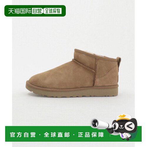 日本直邮BEAUTY&YOUTH UNITED ARROWS UGG经典迷你短靴户外