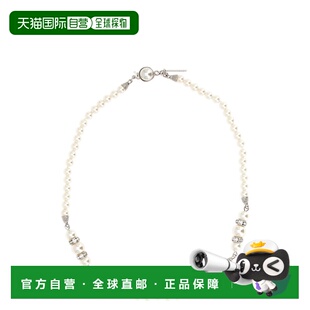 1h可退 香港直邮ALESSANDRA RICH 亚历山德拉.瑞秋 女士 珍珠项链