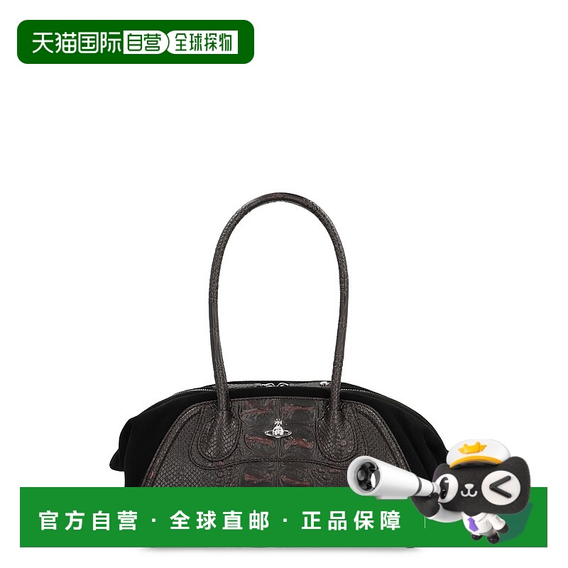 1h可退 香港直邮VIVIENNE WESTWOOD 女士手提包 4703000LWC006KD1