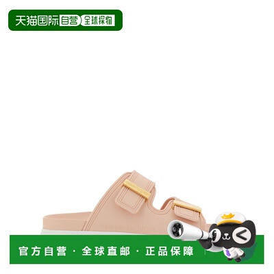 1h可退 香港直邮ALEXANDER MCQUEEN 女士芭蕾乐福鞋 658063W4Z525