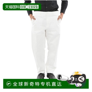 男士 DIOR 白色 213C133A4451C030 MEN 香港直郵DIOR 休閑褲