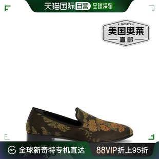 直发 花卉 美国奥莱 棕色 Giuseppe Zanotti