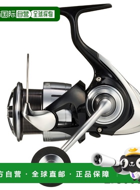 日本直邮Daiwa 纺车渔线轮 REGZA LT3000-XH 23 年型号纺车渔线轮