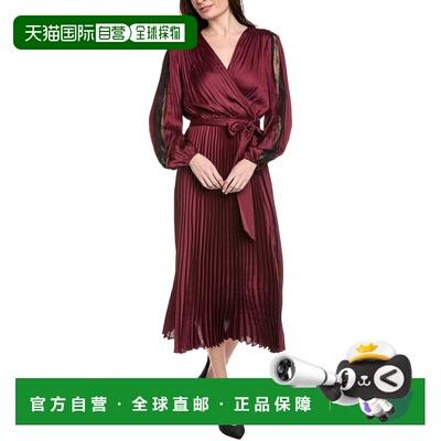 自营Joseph Ribkoff Maxi Dress - red 美国奥莱直发