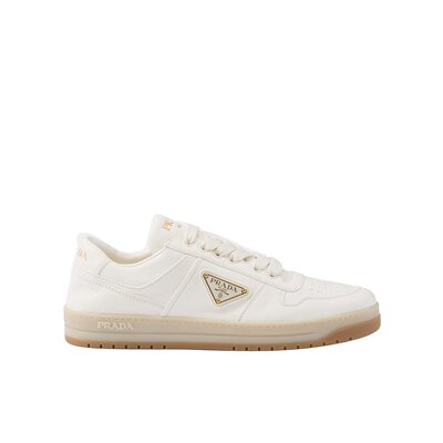 Prada Downtown徽标运动鞋 1E792M038FDD30