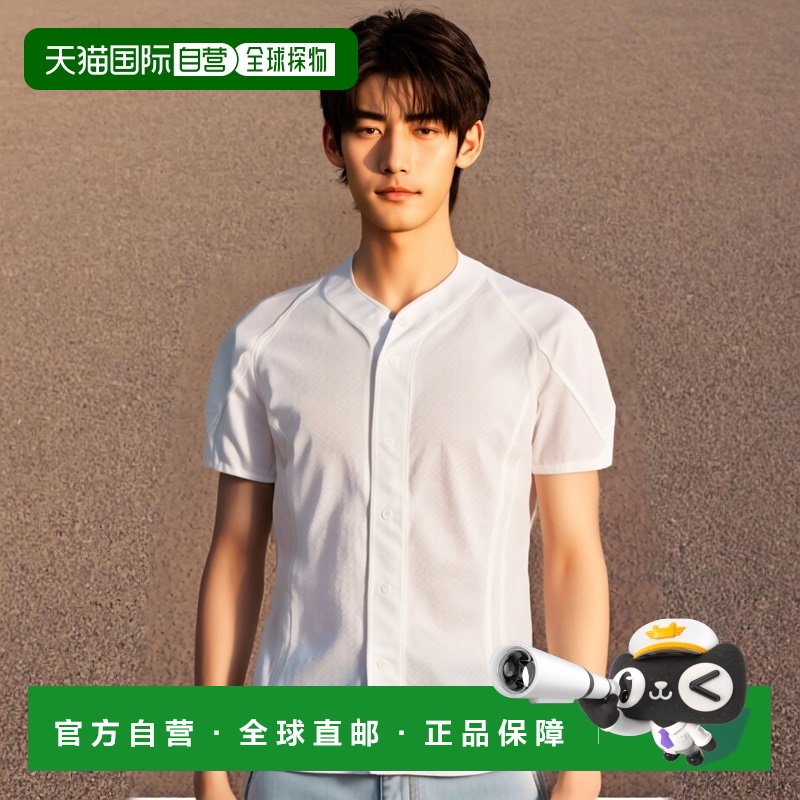 日本直邮ZETT Pro Status 制服衬衫棒球/垒球棒球制服 BU505-1000