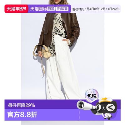 香港直邮MICHAEL MICHAEL KORS 女士运动鞋 43S5SCFS7L0141