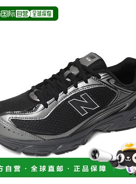 韩国直邮NEW BALANCE 男式 女式 跑步鞋 运动鞋 黑色 U509E1