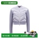 针织开衫 1h可退 purple紫色 女士 Down 香港直邮Moncler 盟可睐