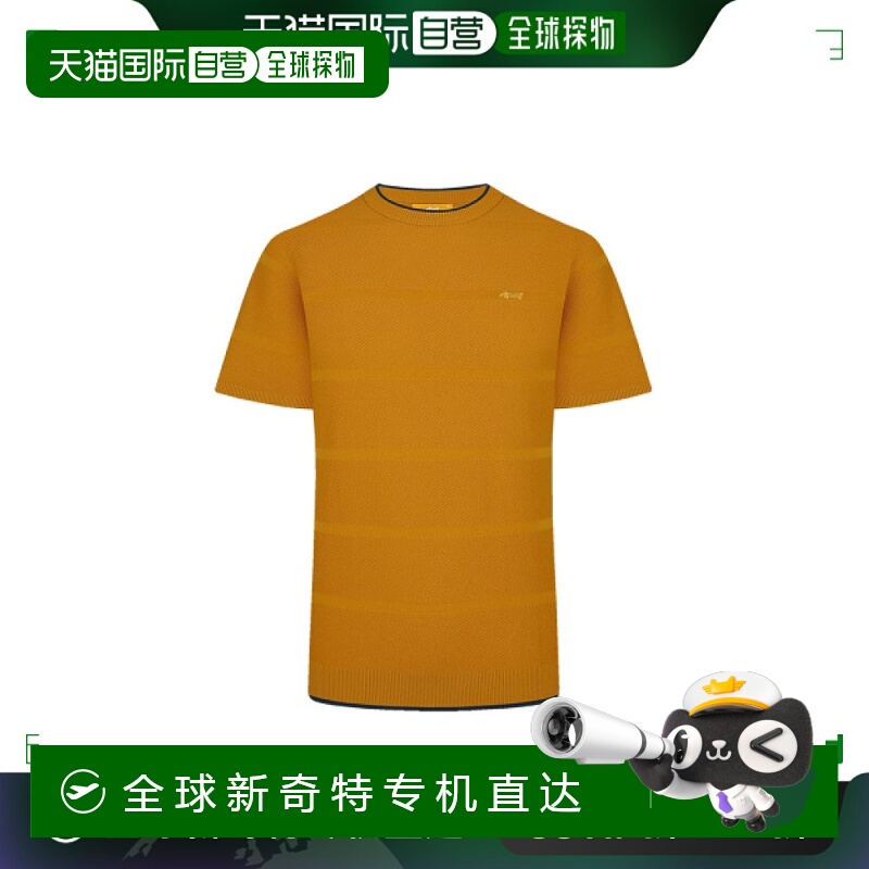 韩国直邮louis castel 通用 T恤男式