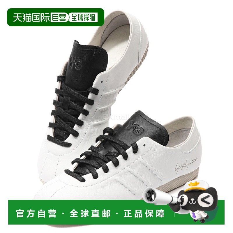 韩国直邮Y-3 Y-3 日本(JS1110) 新款复古休闲板鞋运动鞋