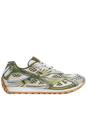 Bottega Veneta 葆蝶家 女士 Orbit系带低帮运动鞋 755915V2X40