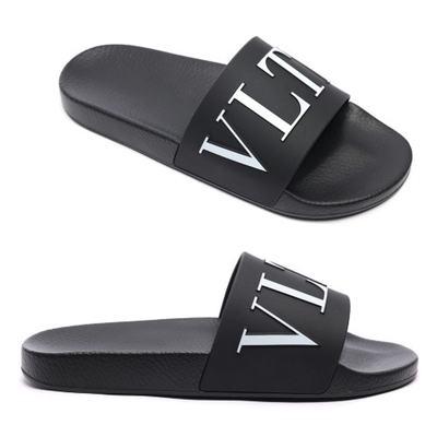 [VALENTINO] 22SS 男士 VLTN 拖鞋 (XY2S0873_SYE_0NI_22S)