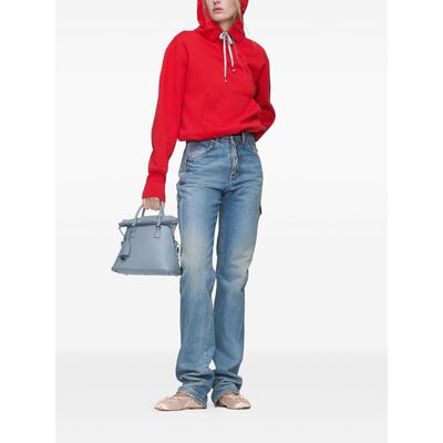 香港直邮MAISON MARGIELA 女士牛仔裤 S51LA0182S30561987直筒裤