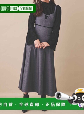 日本直邮31 Sons de mode 比切风格套装 [315060EW14326] 黑色