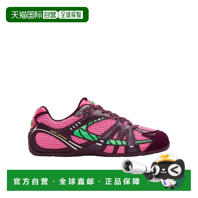 1h可退 香港直邮MARC JACOBS 女士运动鞋 2F5FSN001F42684 SS2026