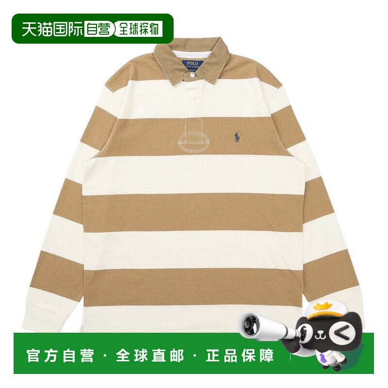 日本直邮Ralph Lauren 拉夫劳伦男士橄榄球衬衫MNPOKNI1682493320图片