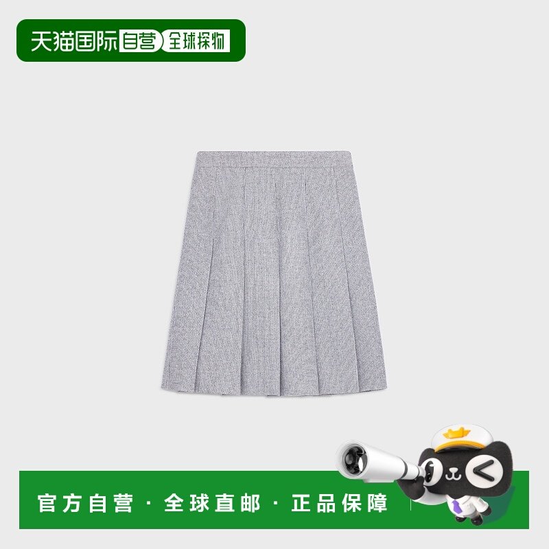 1h可退 欧洲直邮CELINE 赛琳 思琳 25春夏 RJ02V0F85.FYP2 女士