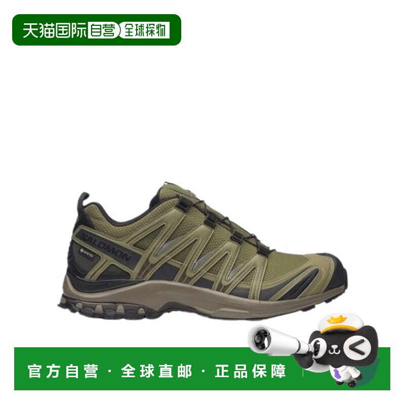 香港直邮Salomon S/Lab XA PRO 3D GORE-TEX 运动鞋 L47867900