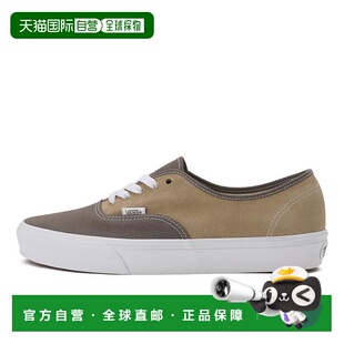 日本直邮VANS范斯 男鞋女鞋低帮百搭板鞋运动时尚休闲潮流高帮