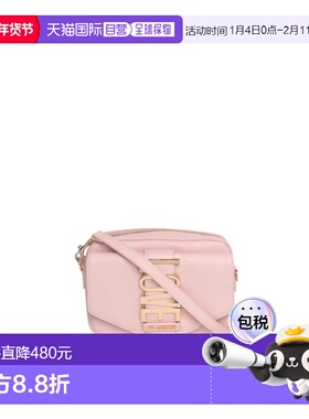 1h可退 香港直邮moschino 爱莫斯奇诺 女士 斜背包 JC4228PP0MKC0