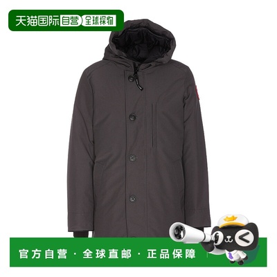 【99新未使用】香港直邮Canada Goose Chateau Parka 连帽羽绒服