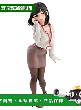 【日本直邮】Union CreativeUC 加油啊同期酱 后辈酱 人偶模型