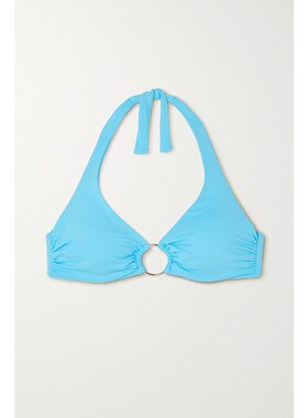 潮奢 Melissa Odabash 女士 比基尼 green绿色 舒适时尚