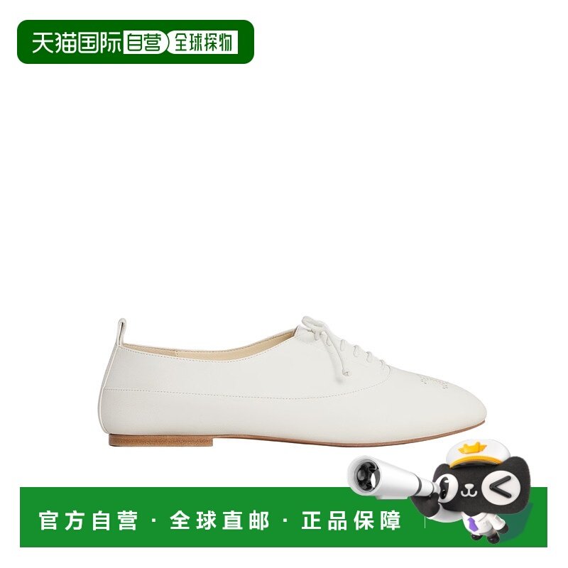 香港直邮CELINE 女士休闲鞋 365295175C01HT CO 白色 SCARPE STRI