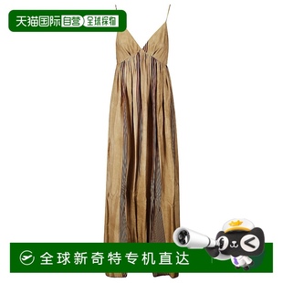 女士連衣裙 WANG 香港直郵UMA SS2025 花色 UW5066UW027 1h可退