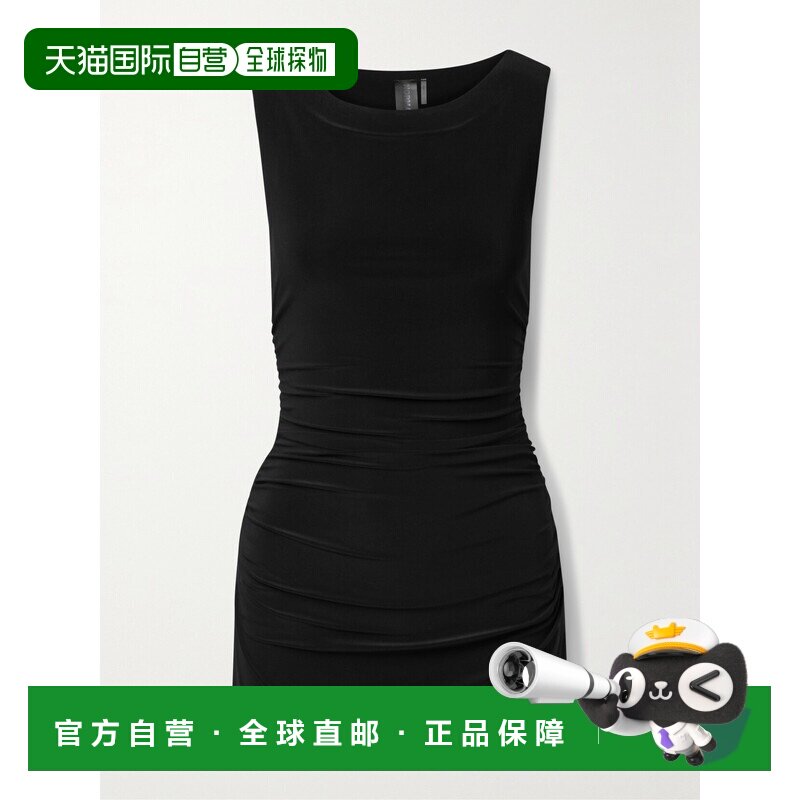 香港直邮NORMAKAMALI诺玛 卡玛丽女士短款连衣裙