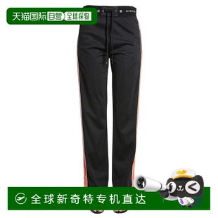 AW2023 香港直郵GIVENCHY BW5086300P017 黑色 女士休閑褲 GIVENC
