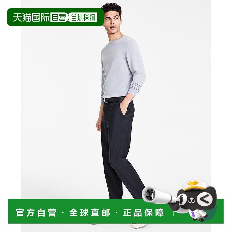 1h可退 【美国直邮】HUGO|by Hugo Boss 男士现代剪裁羊毛西装裤