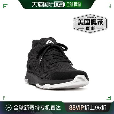 FitFlop Vitamin FF 运动鞋 - 黑色混合 【美国奥莱】直发