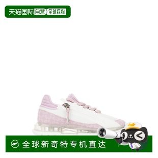 SS2025 香港直郵GIVENCHY BE003YE2C0149 白色 女士運(yùn)動(dòng)鞋 Givenc