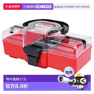 日本直邮TAKARATOMY ARTS 精灵宝可梦目标之星 MEZASTAR收纳盒