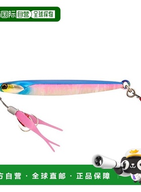 日本直邮Jackall Bumbles Jig TG SLJ 80g 性感蓝粉色