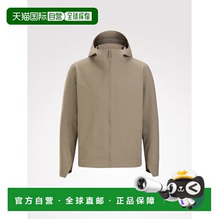 加拿大直邮 始祖鸟Isogon MX 男士软壳连帽外套