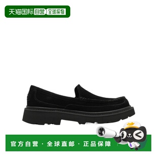 香港直邮UGG 男士休闲鞋 1172691BLK AW2025 黑色男鞋一脚蹬
