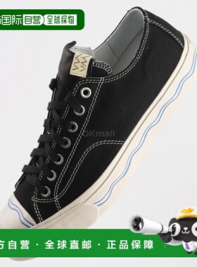 韩国直邮VISVIM SEEGER LO (0124101001002 黑色) 运动鞋牛皮