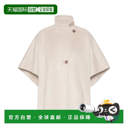 1h可退 香港直邮MAX MARA 女士外套 4736106106030 AW2026 白色