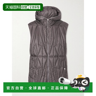 1h可退 香港直邮rick owens 瑞克 欧文斯 男士 + Moncler Logo-Ap