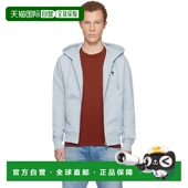 Coeu 男士 香港直邮Ami 1h可退 Zipped Paris Cotton 蓝色 Ami