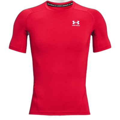 日本直邮[Under Armour 全运动内衣] UA/Heat Gear Armor/短袖衬/