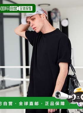日本直邮1h可退 ROOPTOKYO男女通用纯棉高品质圆领短袖T恤 11623S