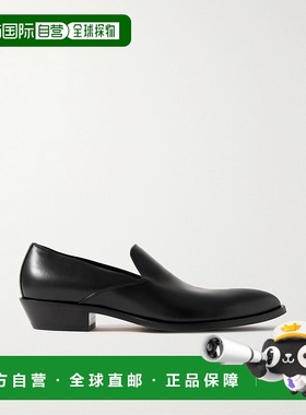 1h可退 香港直邮潮奢 The Row 男士 Lars 皮质乐福鞋 F2083L601