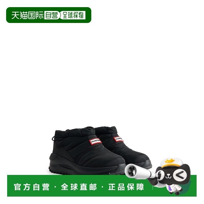 1h可退 日本直邮HUNTER 男女同款防水保暖休闲鞋 UFF7002NYL