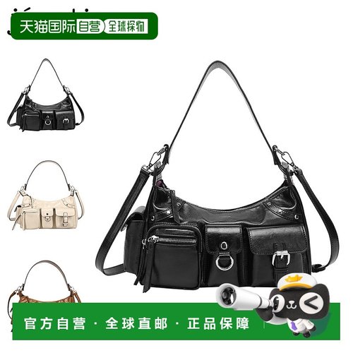 日本直邮Jouetie Antique 女士轻便单肩包JUT-82160B