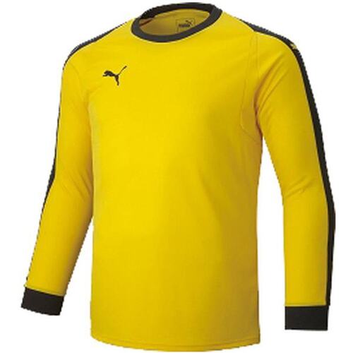 日本直邮PUMA LIGA Jr GK 带衬垫 T 恤 729966-03 Junior